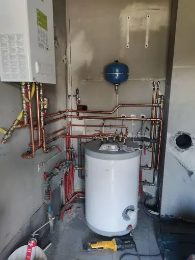 Montaż i serwis instalacji hydraulicznych - Hydropex Adrian Góralczyk